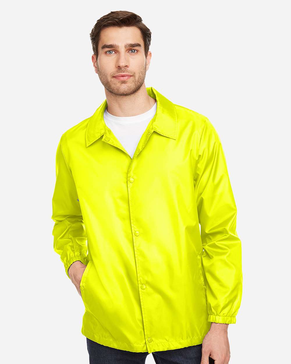 #colormdl_Safety Yellow