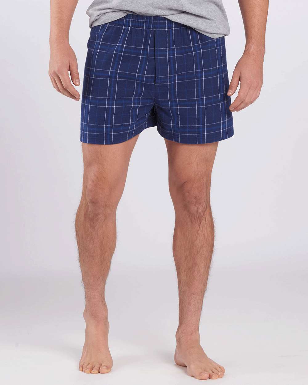 #colormdl_Navy Field Day Plaid