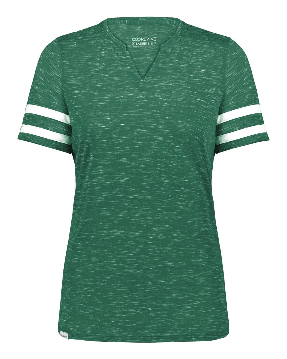 #color_Dark Green Heather/ White