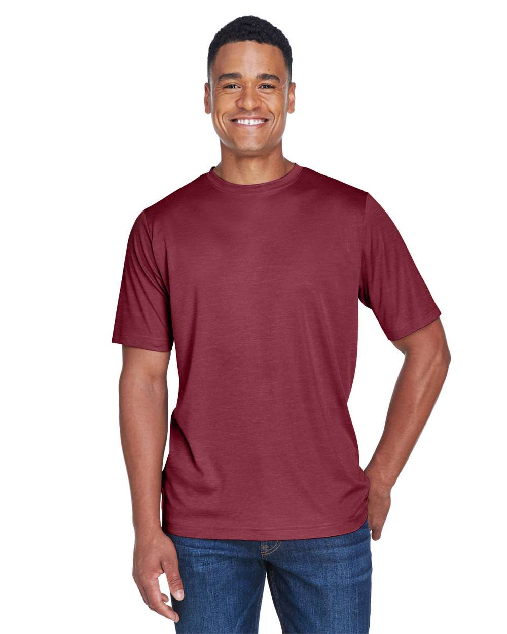 #colormdl_Sport Maroon Heather