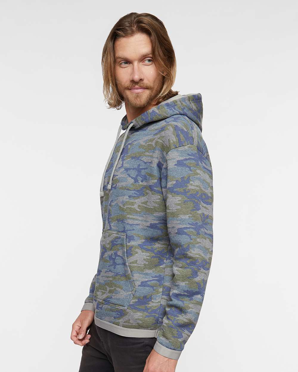 #colormdl_Vintage Camo/ Titanium
