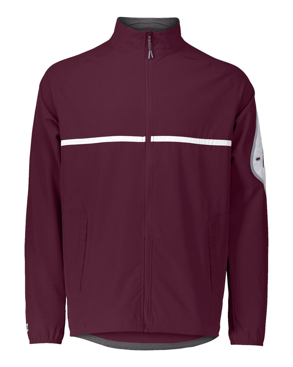 #color_Maroon/ White