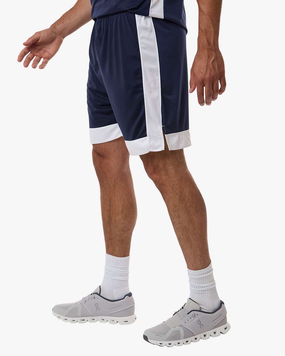#colormdl_Navy/ White