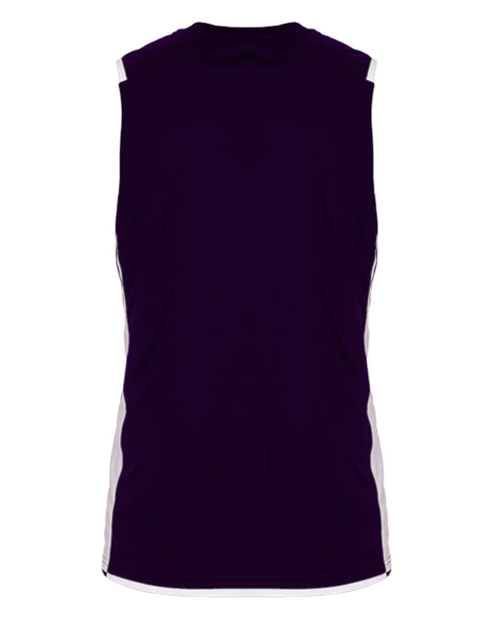 #color_Purple/ White