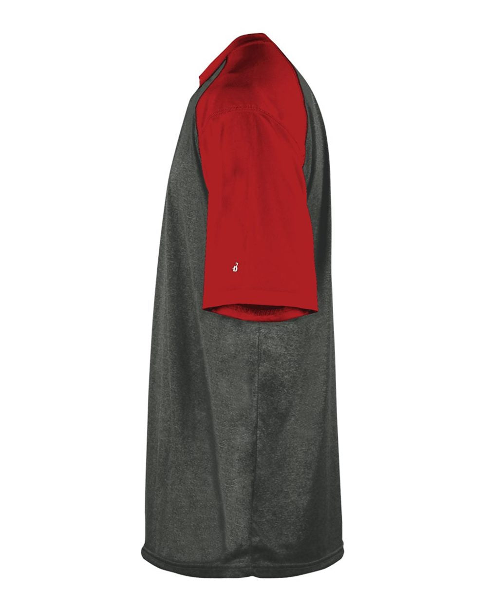 #color_Carbon Heather/ Red