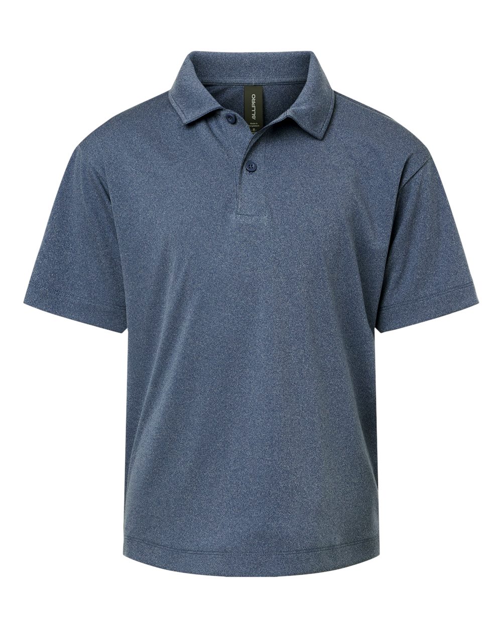 #color_Heather Navy