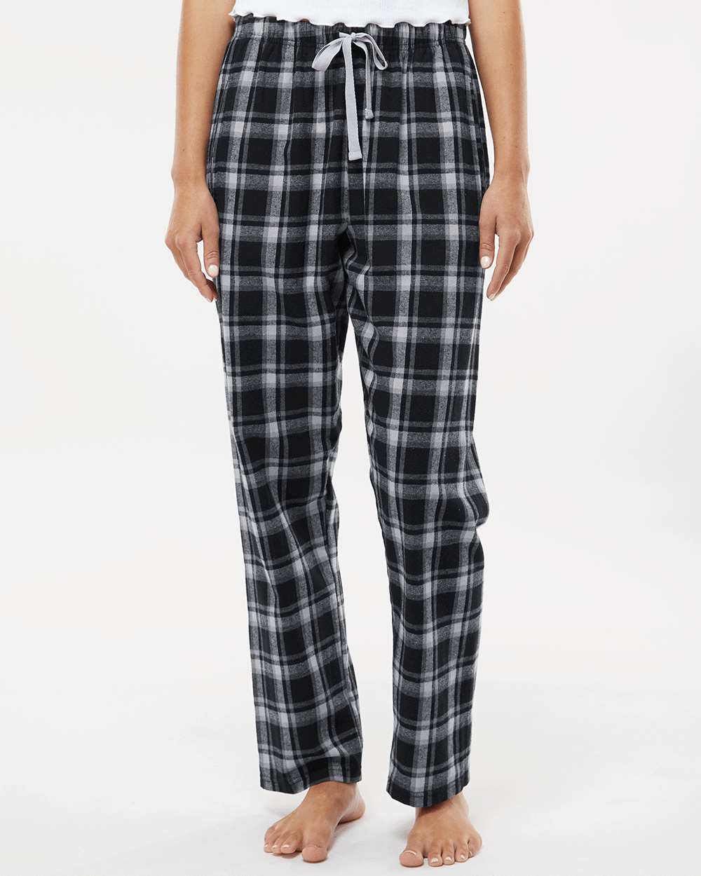 #colormdl_Heritage Black Plaid