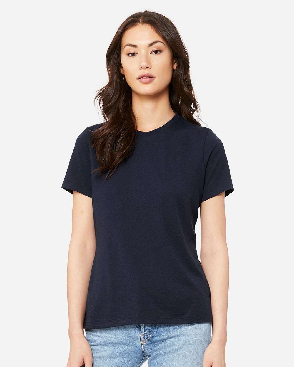 #colormdl_Solid Navy Triblend