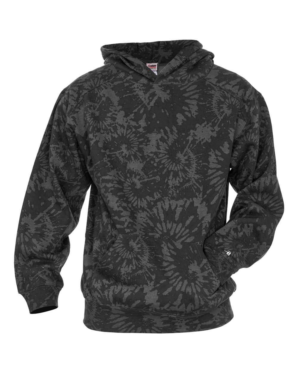 #color_Graphite Tie-Dye