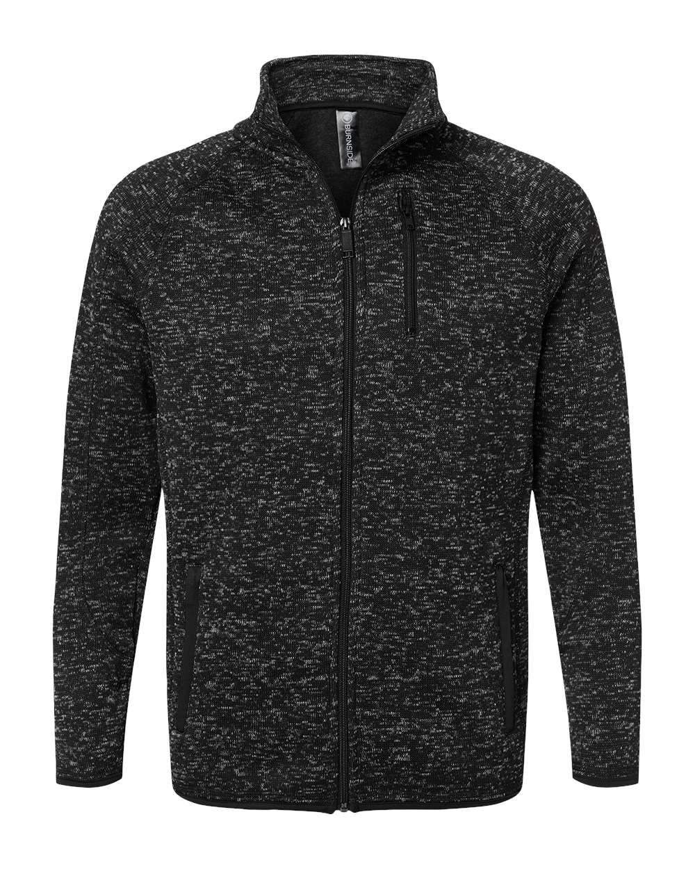 #color_Heather Black