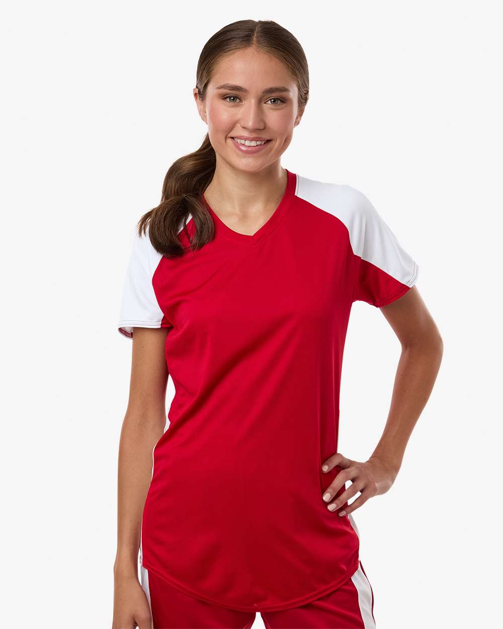#colormdl_Red/ White