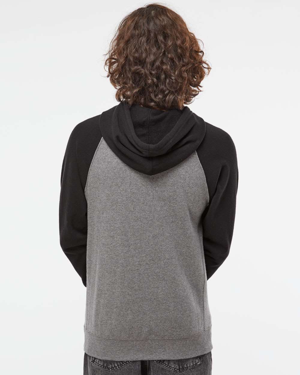#colormdl_Nickel Heather/ Black