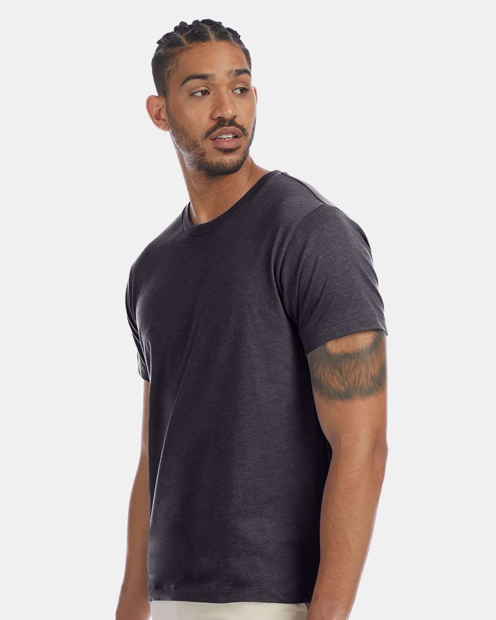 #colormdl_Heather Black