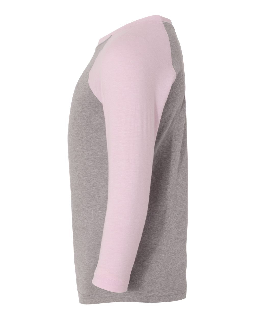 #color_Lilac Sleeves/ Dark Heather Grey Body