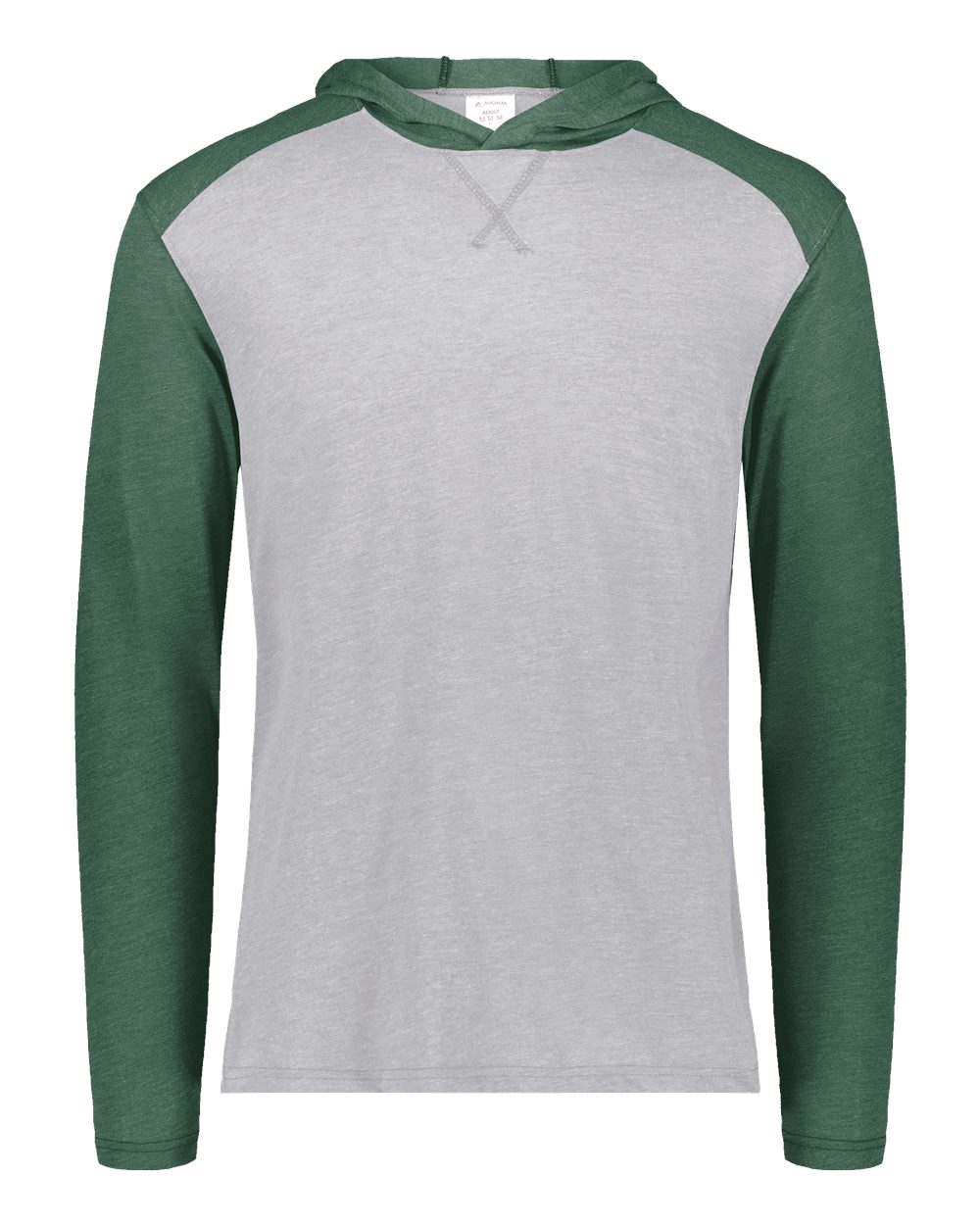 #color_Grey Heather/ Dark Green Heather