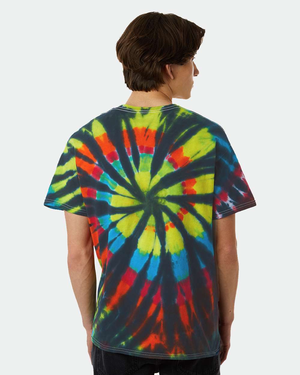 #colormdl_Black Rainbow Cut-Spiral