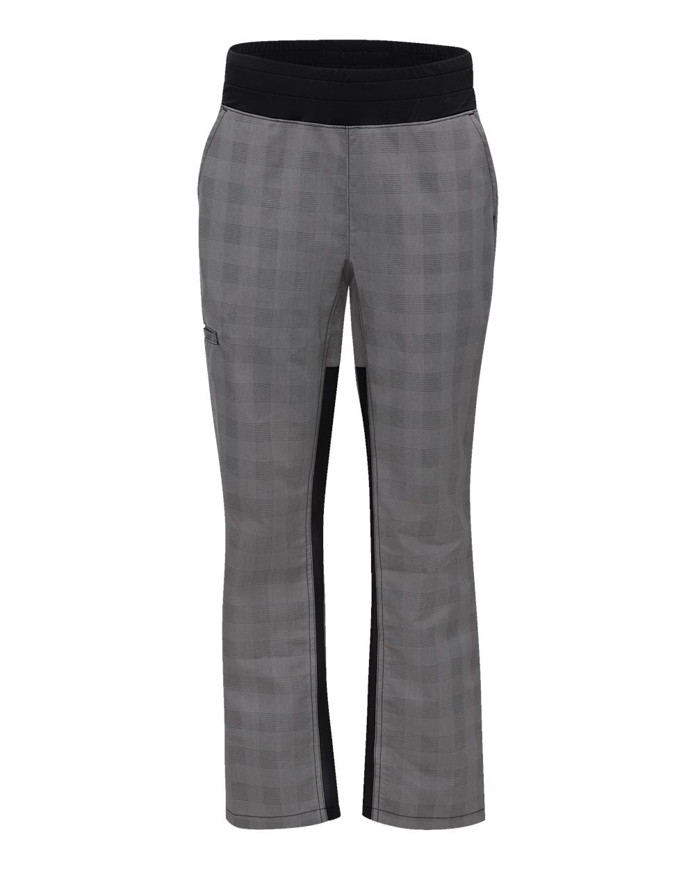 #color_Grey/ Black Plaid