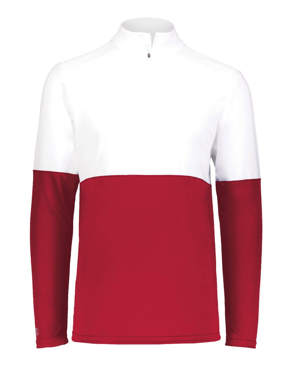 #color_Scarlet/ White