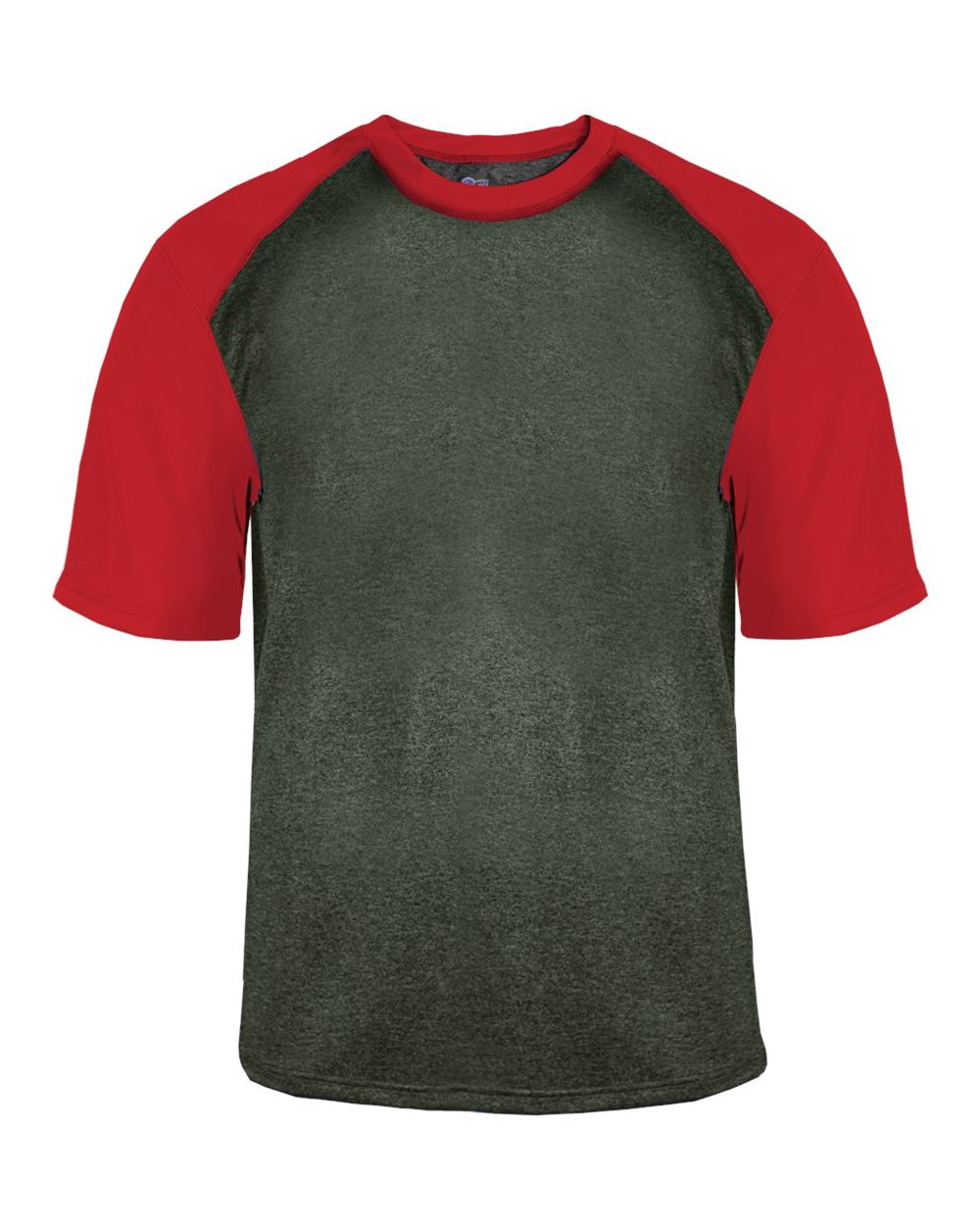 #color_Carbon Heather/ Red