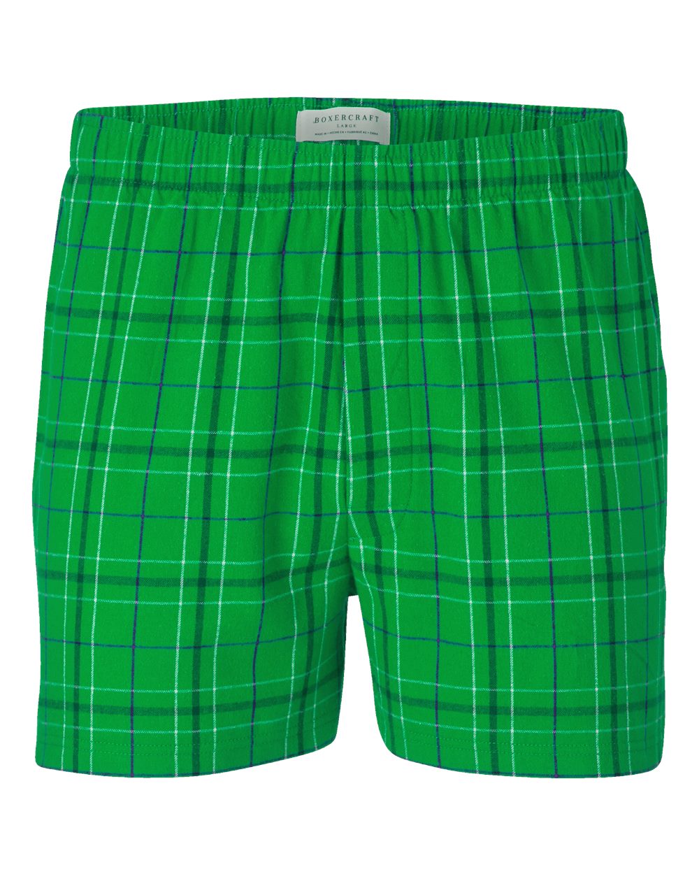 #color_Kelly Field Day Plaid