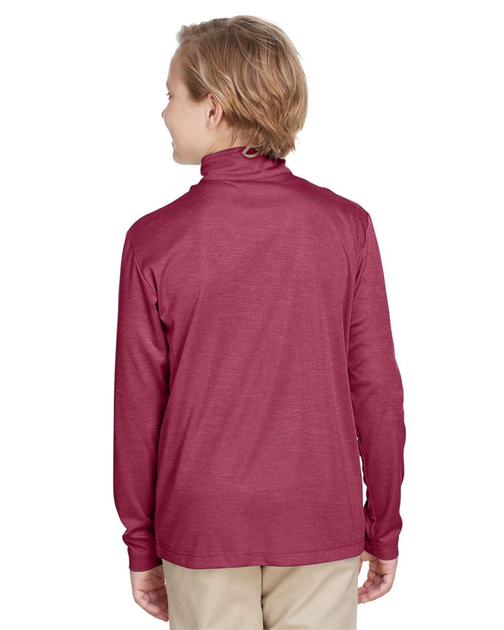 #colormdl_Sport Maroon Heather