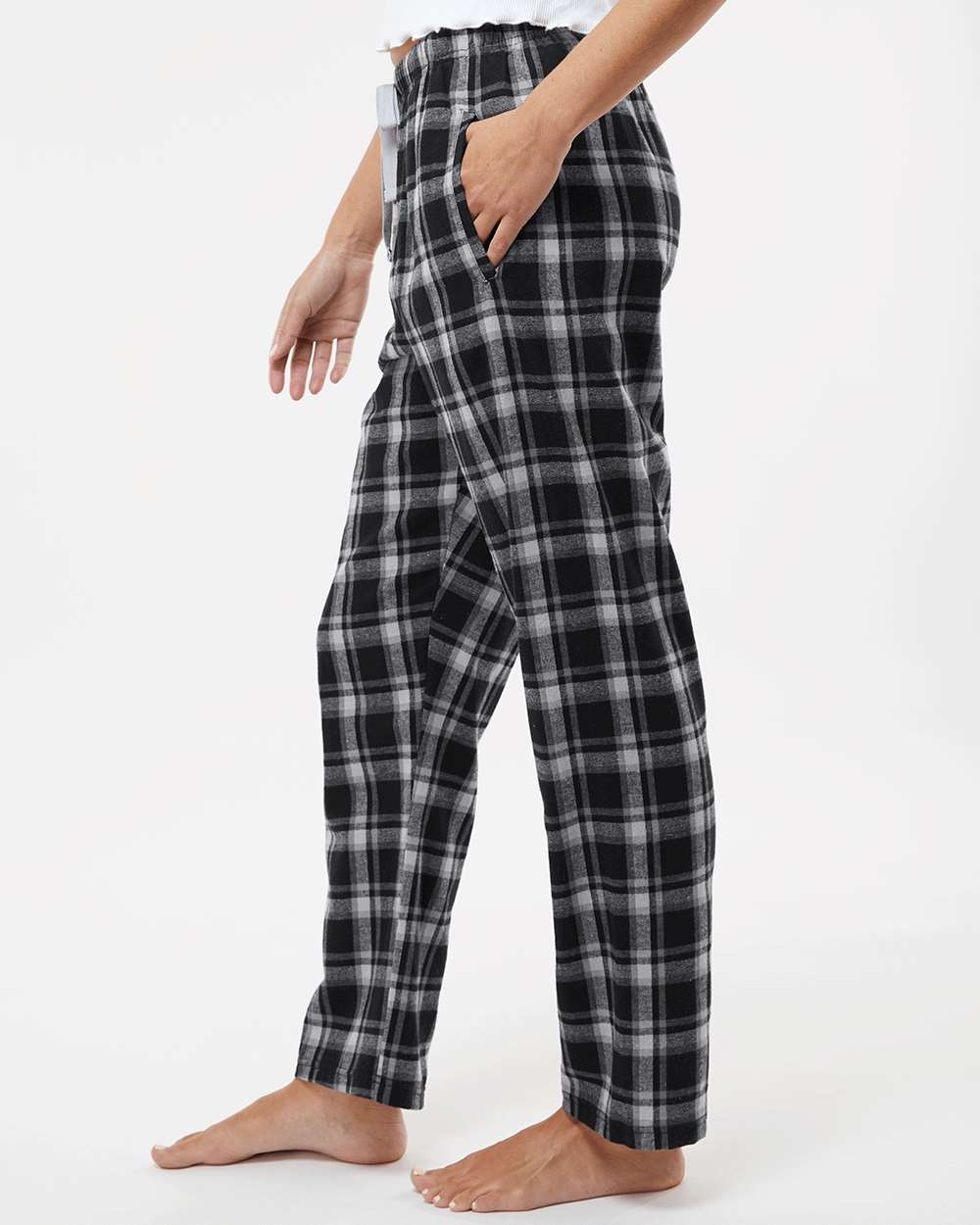 #colormdl_Heritage Black Plaid