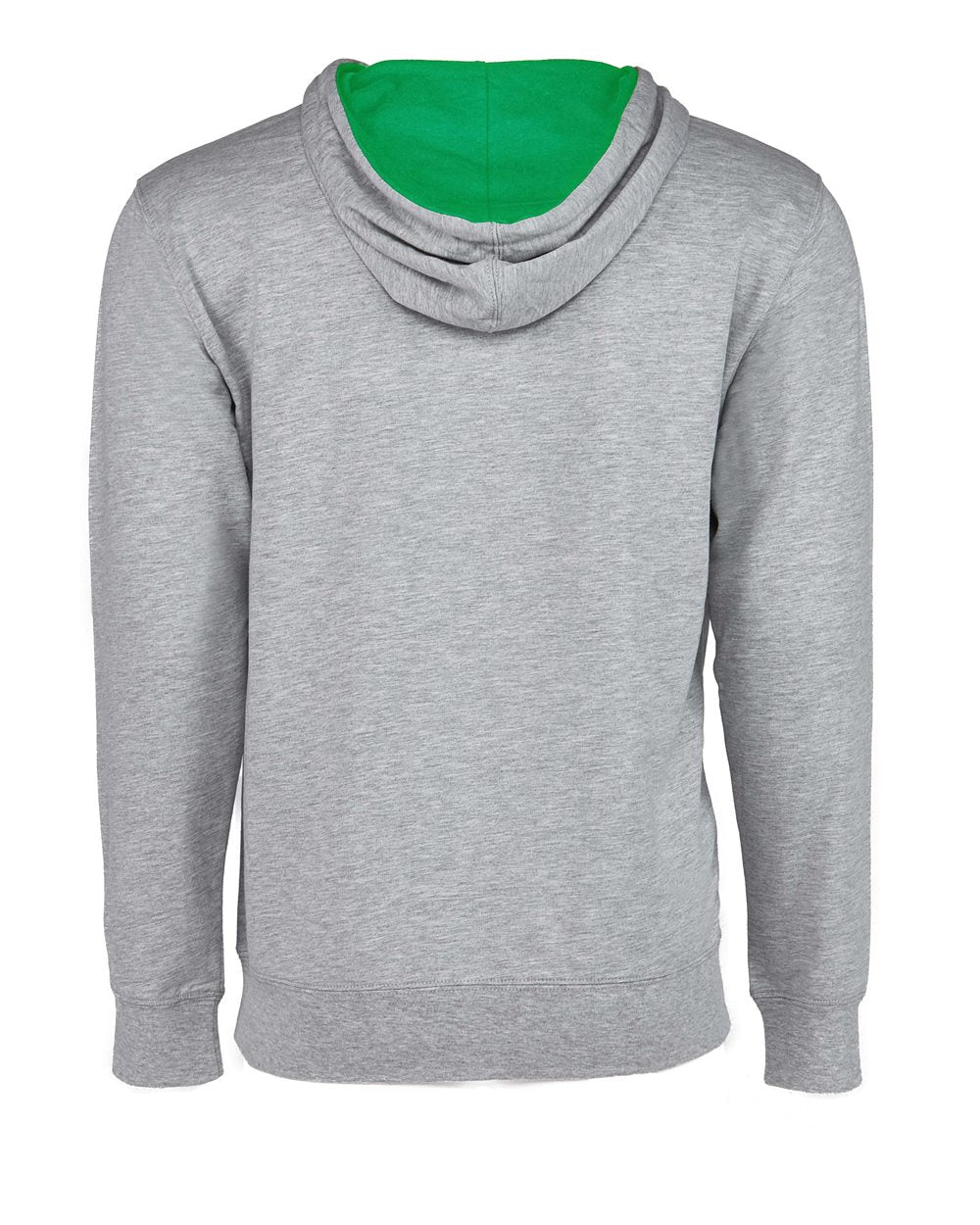 #color_Heather Grey/ Kelly Green