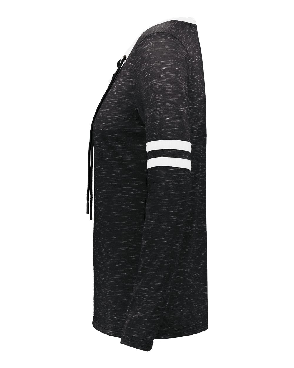 #color_Black Heather/ White