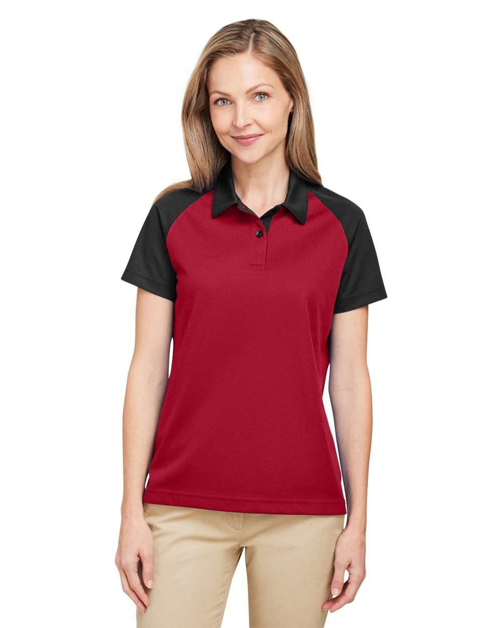#colormdl_Sport Red/ Black
