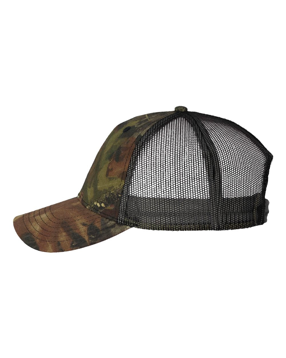 #color_Mossy Oak Breakup/ Black Mesh