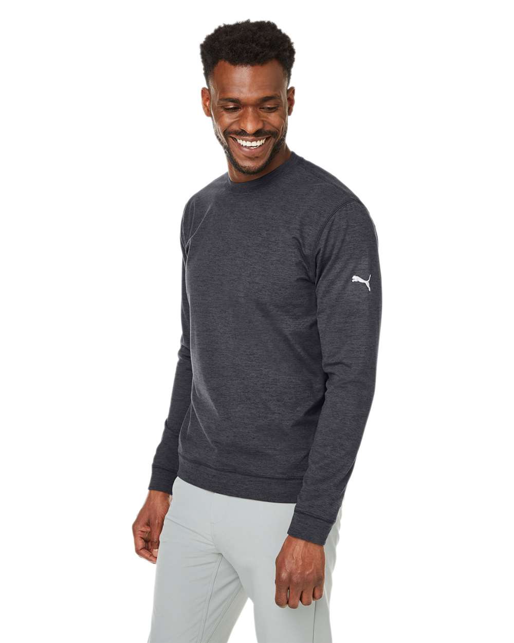 #colormdl_Puma Black Heather