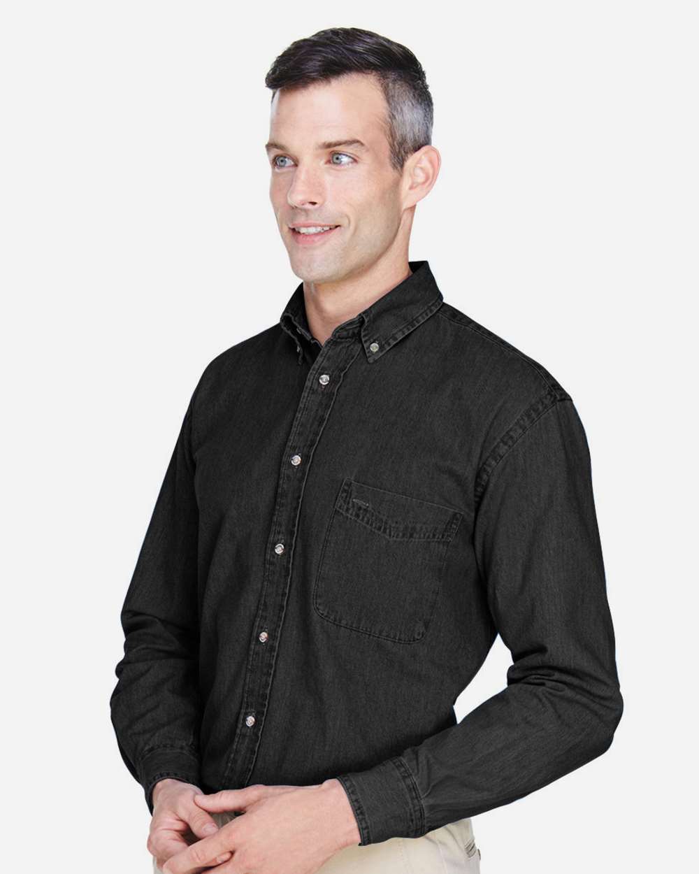 #colormdl_Washed Black
