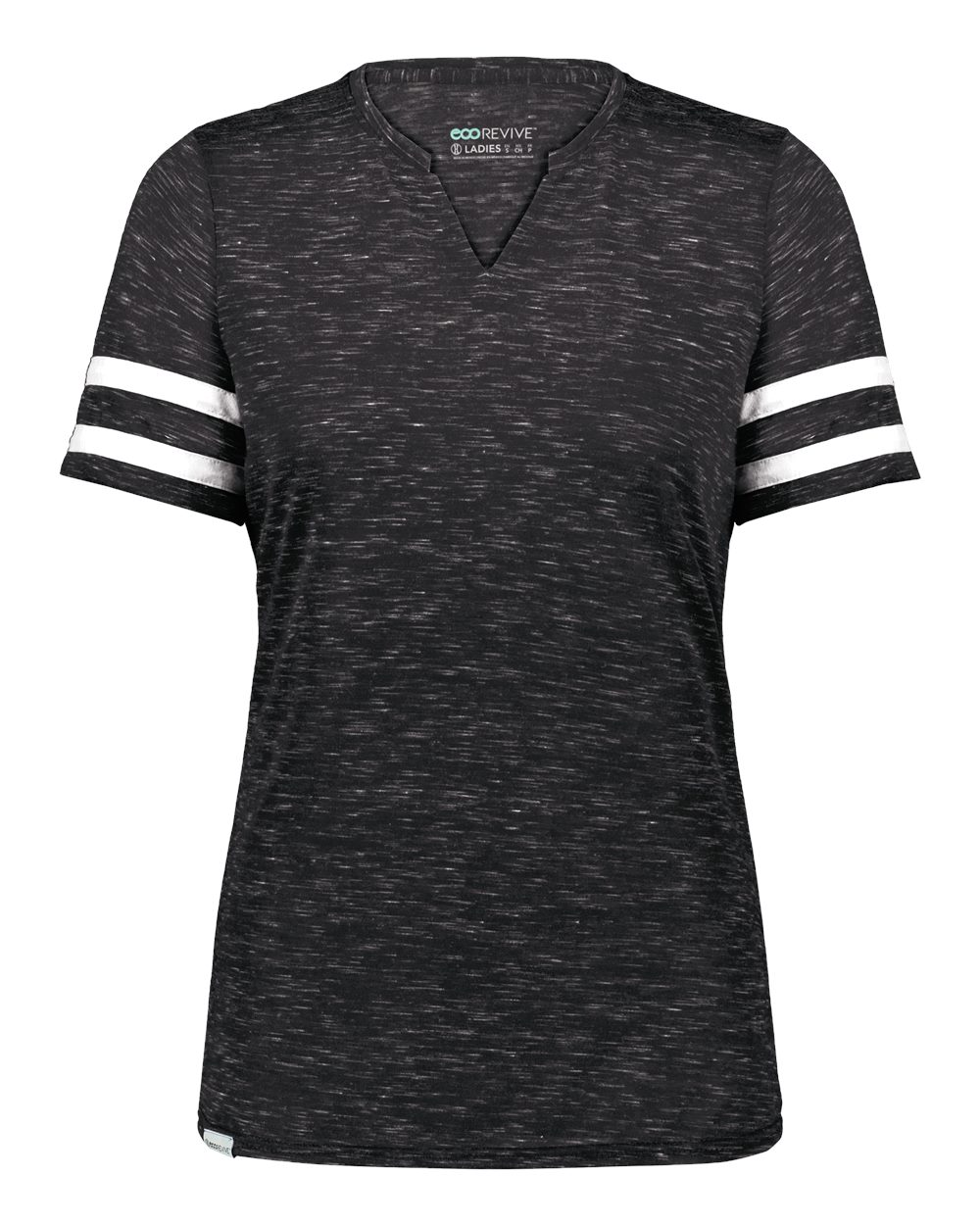 #color_Black Heather/ White