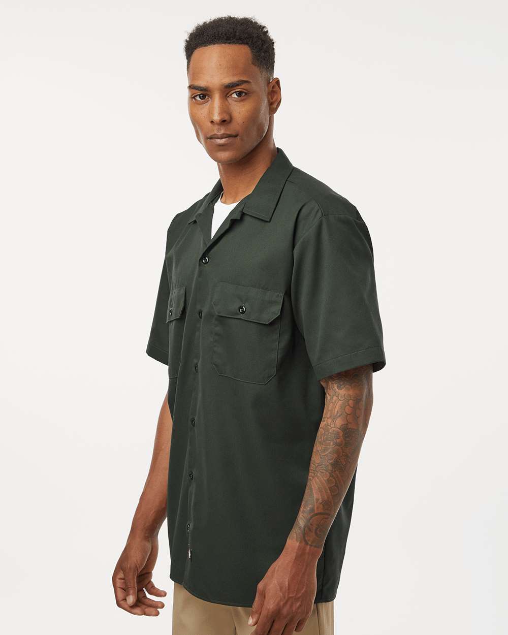 #colormdl_Olive Green