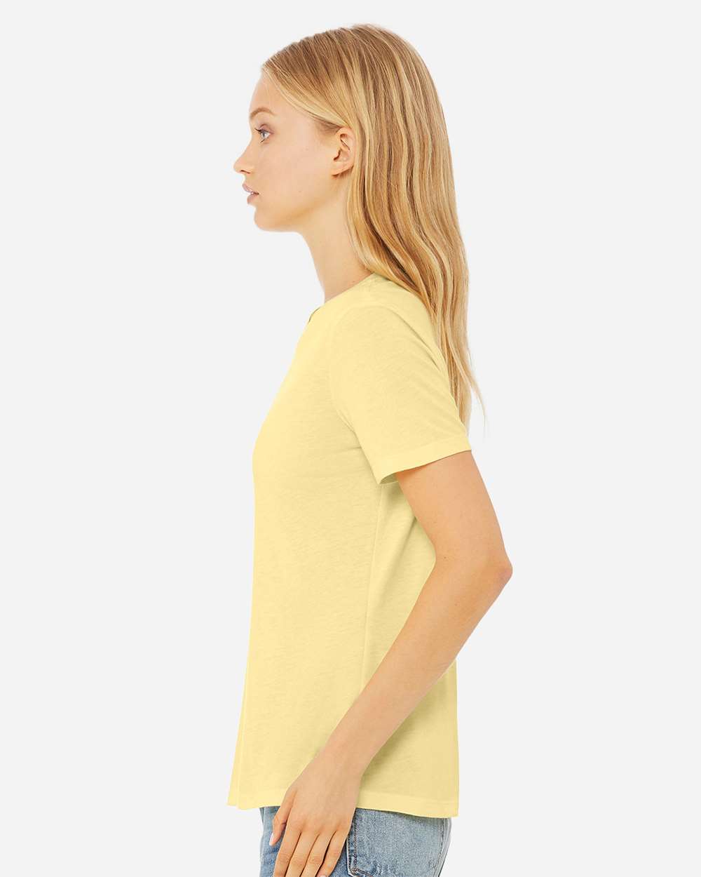 #colormdl_Pale Yellow Triblend