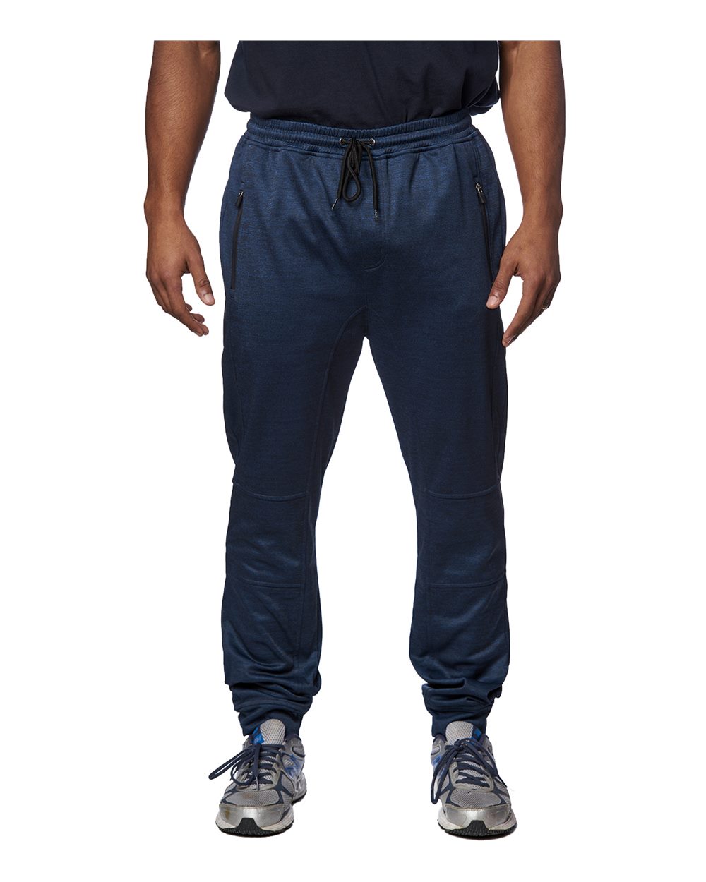 #color_Heather Navy