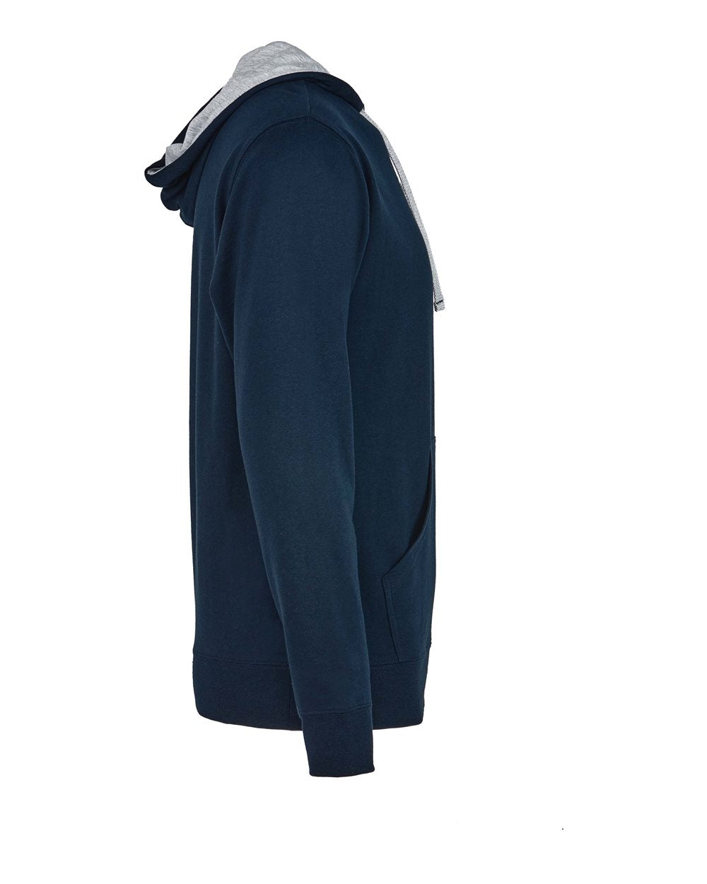 #color_Midnight Navy/ Heather Grey