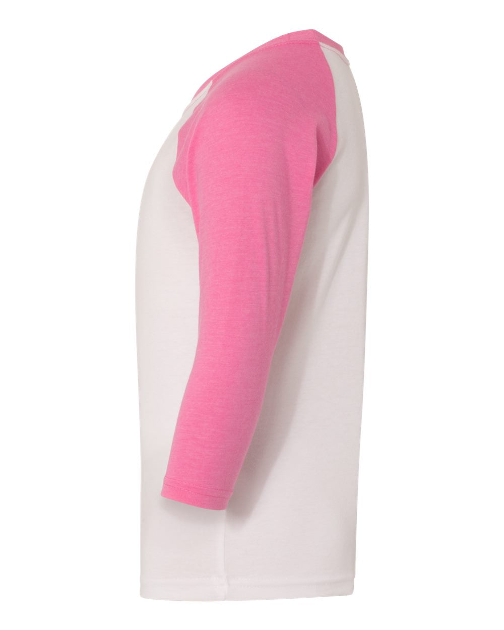 #color_Hot Pink Sleeves/ White Body