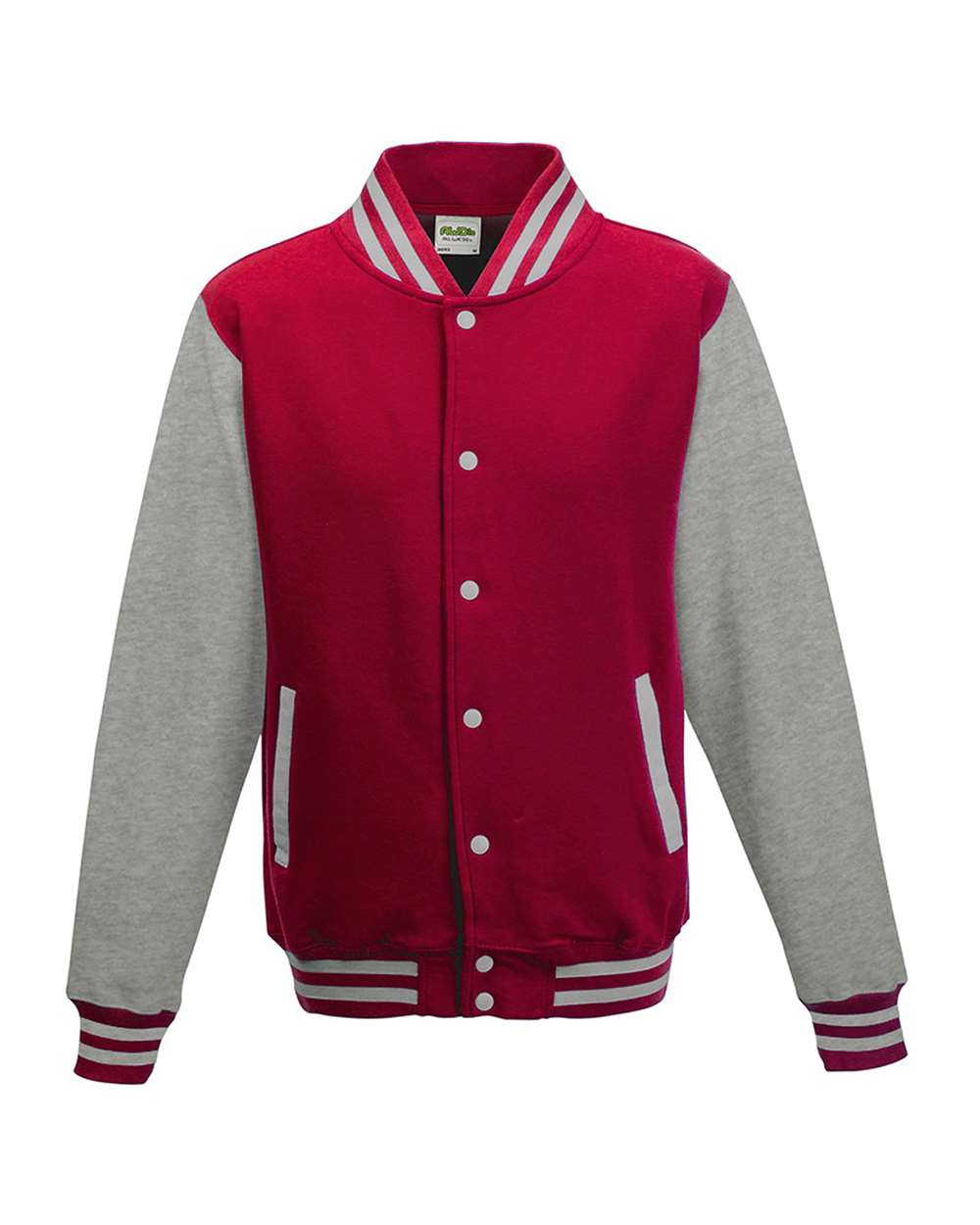 #color_Fire Red/ Heather Grey