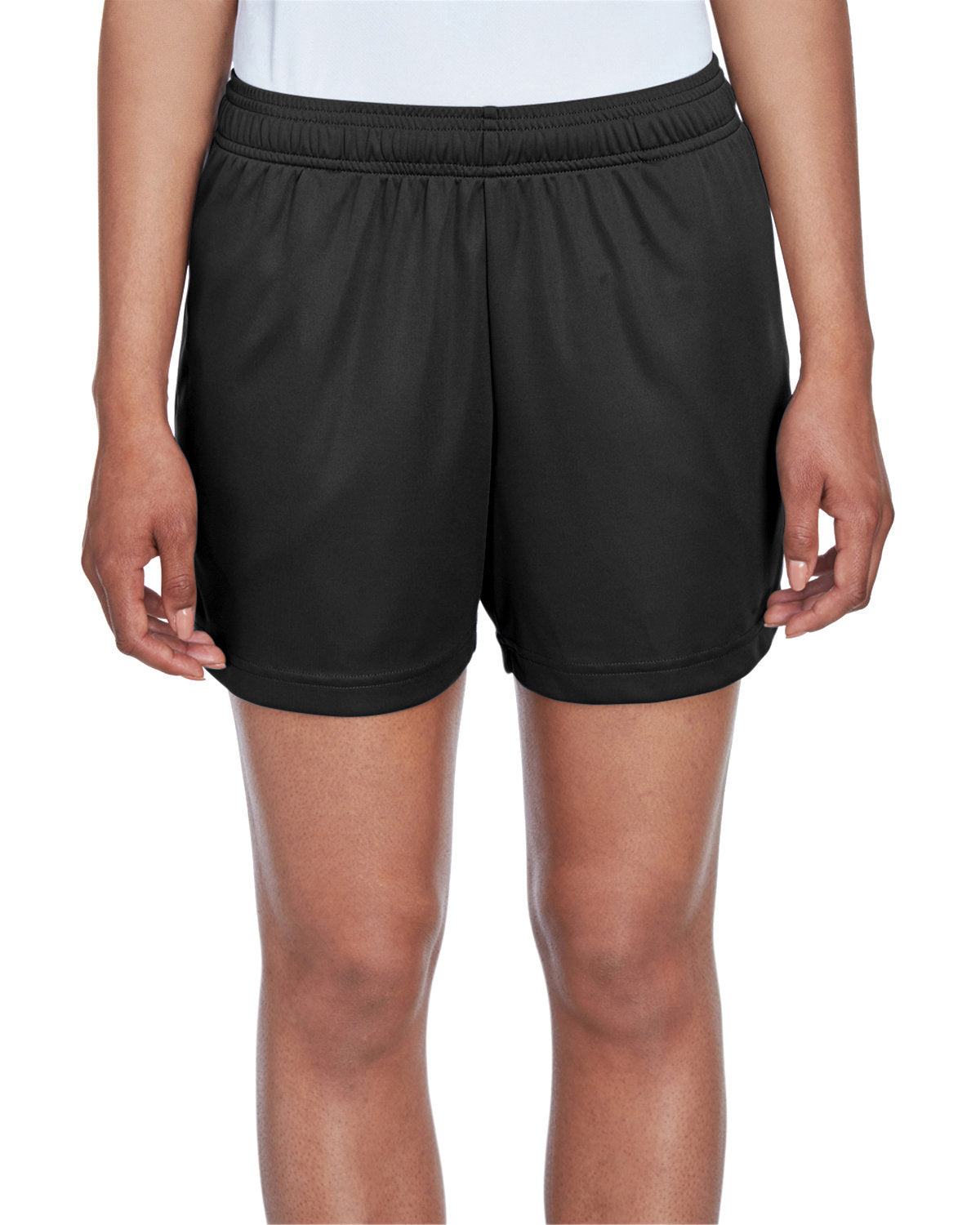 Team 365 Ladies' Zone Performance Short TT11SHW