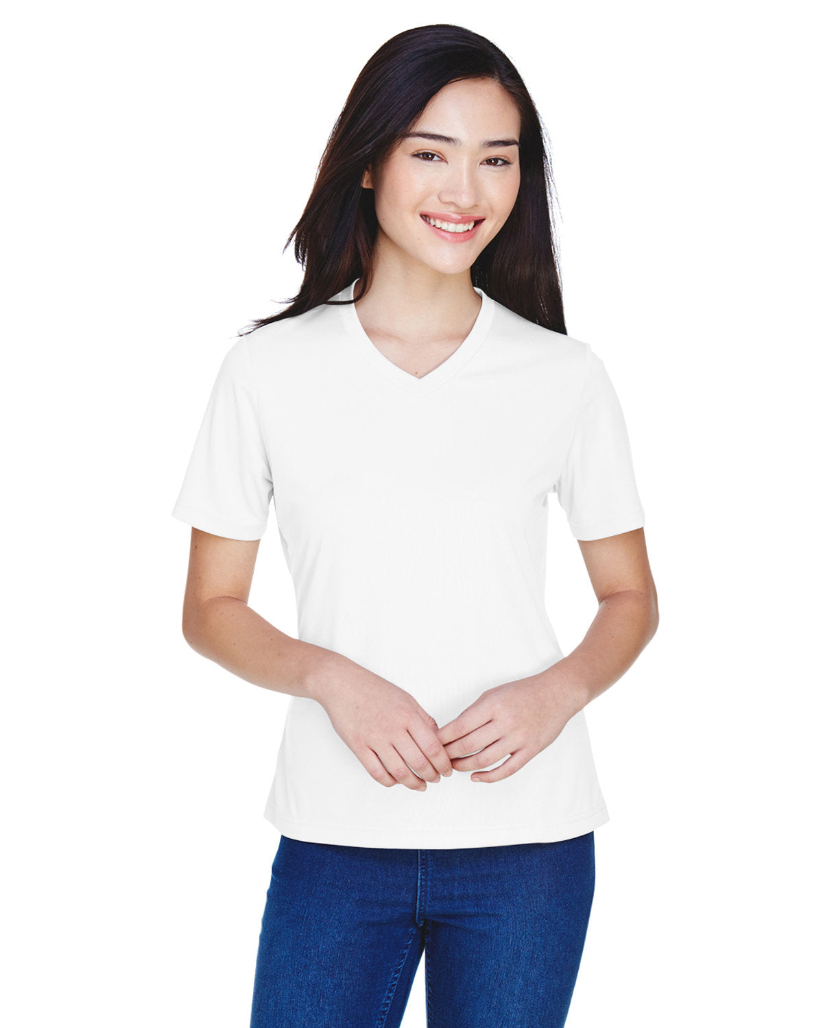 Team 365 Ladies' Zone Performance T-Shirt TT11W