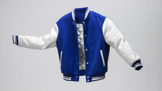 athletics jacket