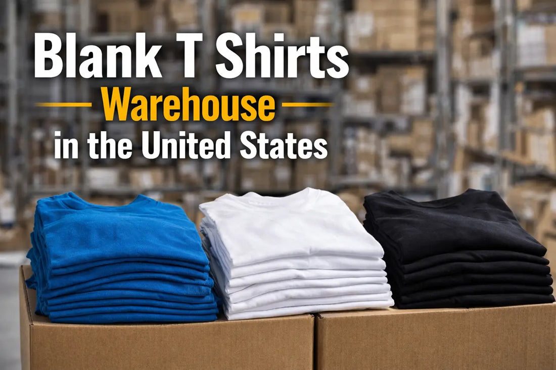 T Shirts Warehouse
