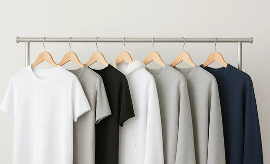 Wholesale Blank Apparel