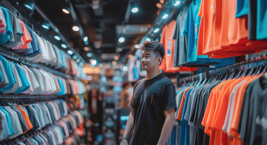 How to Choose the Best Supplier for Wholesale T Shirts