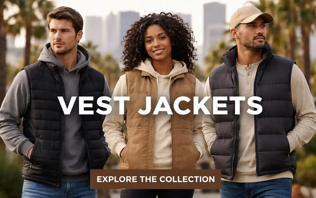 Vest Jackets