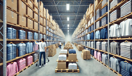 Best Wholesale Blank Apparel Suppliers in Canada