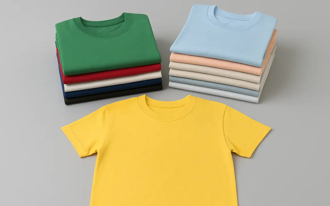 Wholesale Blank T-Shirts