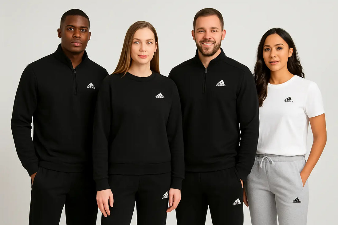 Adidas Blank Apparel