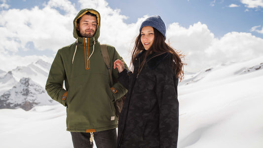 Why the Berne Jacket is a Must-Have for Outdoor Workers?